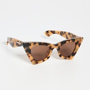 Karen Walker Astral Arrow in Tortoise